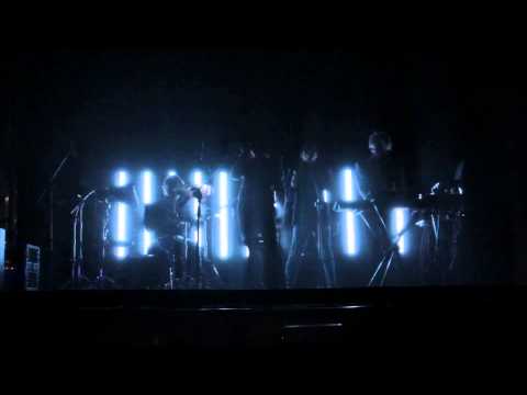 Jewrhythmics in "Gypsy", Moscow