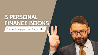 3 personal finance books for the next generation.