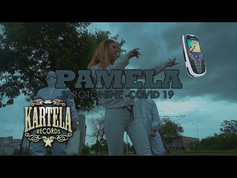 PAMELA - 💉SEROTONINE 💉[Official Music Video] prod. by Jacob Lethal Beats