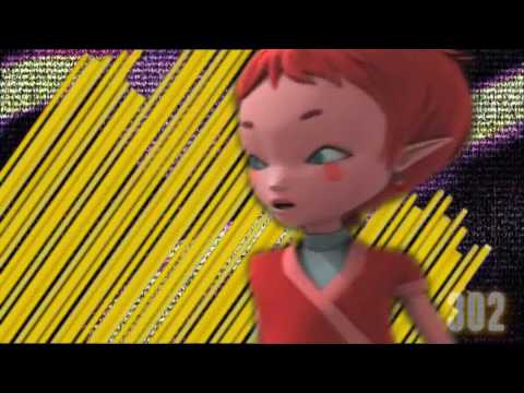 Love is ELECTRIC !! - Code Lyoko Music Video