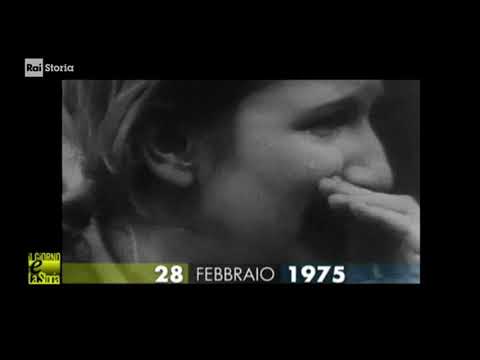 (terrorismi italiani & Storia) 28 febbraio 1975 Roma: omicidio "Miki" Mantakas, studente di 23 anni