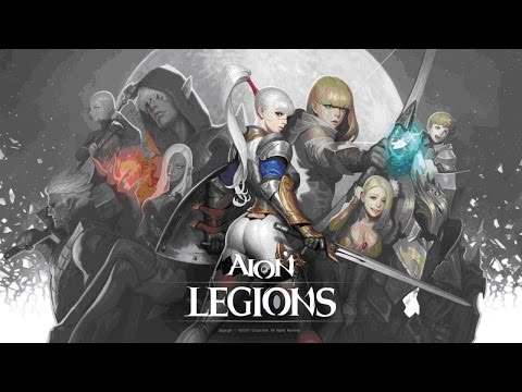 Видео AION: Legions of War #1