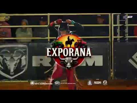 Exporanã 2026 -  Final do Rodeio - Japuranã MT
