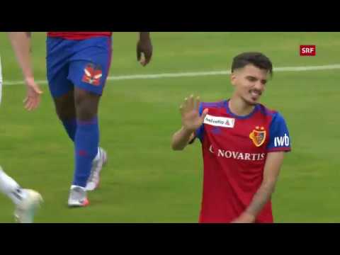 FC Lausanne-Sport 2-3 a.p. FC Basel 