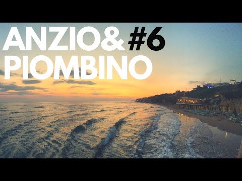 Italien-Roadtrip #06: Weiter nach Piombino & Anzio