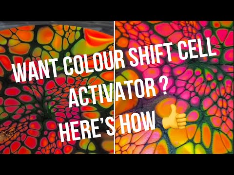 #154 How to make chameleon cell activator the easy way 👍 @kreationsbykristey