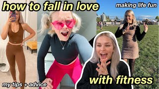 WHAT YOU’VE BEEN TOLD ABOUT FITNESS IS WRONG (and how i fell in love with a healthy lifestyle)
