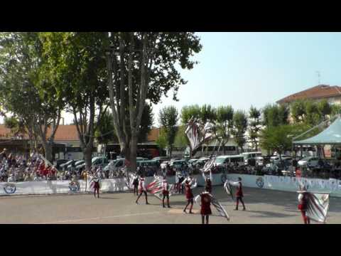 Tenzone Aurea Bra 2016 Eliminatorie Piccola Squadra - San Luca