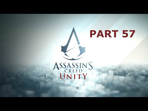 Assassin's creed unity pt 57 - Glitchy day in the water (Social Club mission)