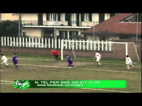 SETTIMO/PRO SETTIMO ALLIEVI FB REGIONALI - OK GOL 01.03.11