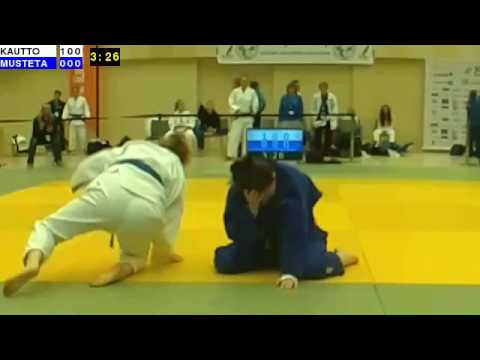 SM 2016: N-78: KAUTTO - MUSTETA