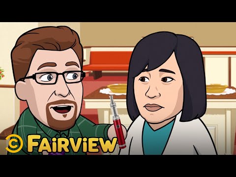 Moral Anarchy - Fairview