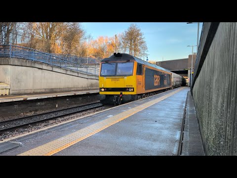60065 Passes Heworth