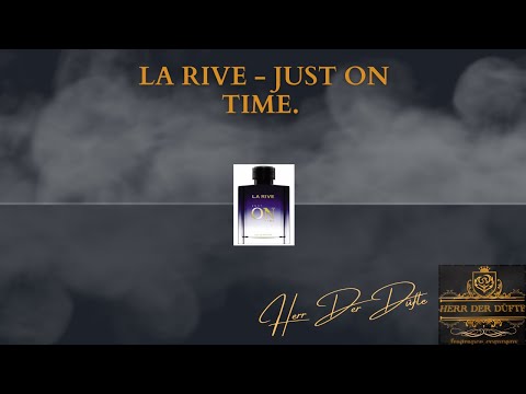 La Rive - Just on Time. Teil 17