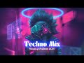 Techno Mix 2021 Hands Up Dance Camelphat Torren Foot Cardi B Pax Muus Kevin McKay