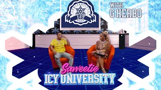 Saweetie - Mental Health Matters!  w: G Herbo [Icy University S2 EP4]