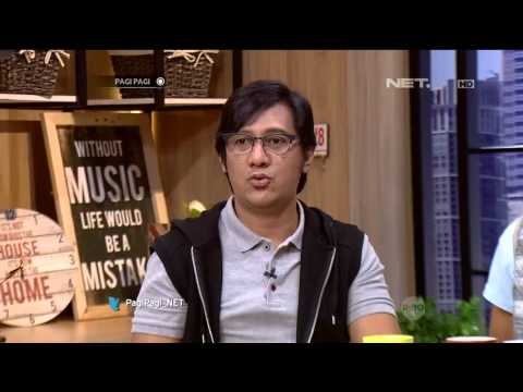 Pagi-Pagi 14 Desember 2015 - Bahas Efek Bullying Bersama Ben Joshua