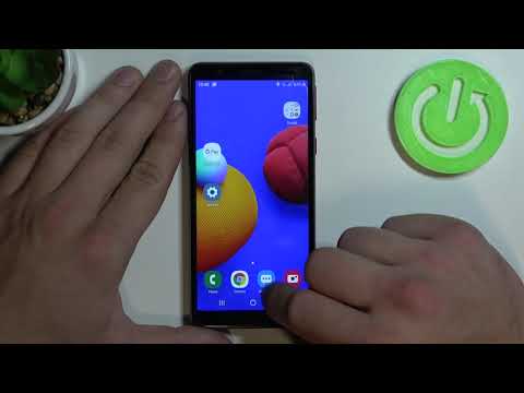 How to Add Different Types of Cards to Google Pay in SAMSUNG Galaxy A3 Core