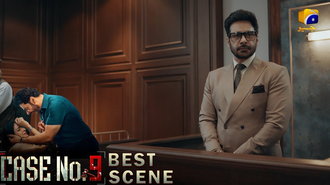 Case No.9 Episode 16 | 𝐁𝐞𝐬𝐭 𝐒𝐜𝐞𝐧𝐞 𝟎𝟒 | Saba Qamar - Faysal Quraishi | Har Pal Geo