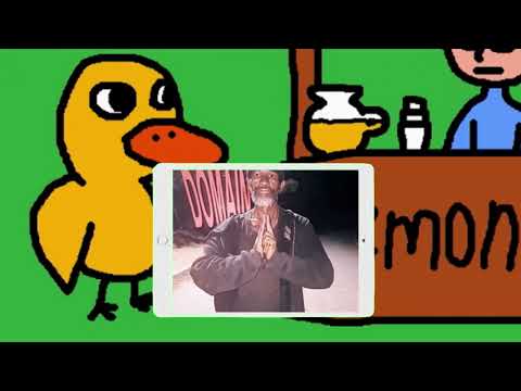 Homeless Domain Expansion Duck Meme
