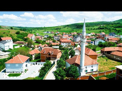 Xhamia në Strezoc - Imam Abdusamet Rahimi