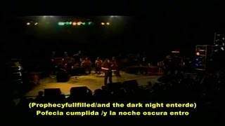 Haggard - Prophecy Fulfilled (Subtitulado Español)