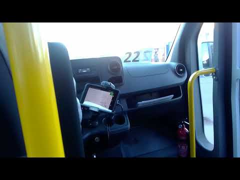 Mini bus in Szombathely!