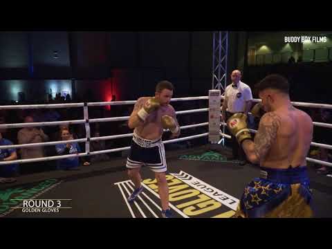 10 Dan Holland vs Rikki Webster