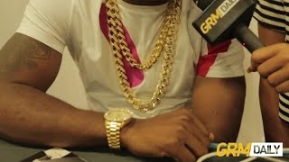 Yo Gotti On Muzik, Memphis Slang, Working With Rihanna, Kanye &amp; Kendrick [GRM Daily]