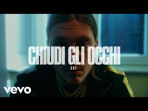 Guè - Chiudi Gli Occhi (Visual)