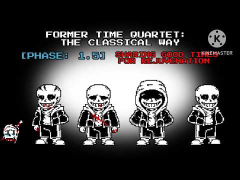 Former Time Quartet: The Classical Way [Phase: 1.5] Sharing Good Times for Rejuvenation