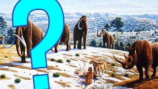 What if the Ice Age Never Ended?