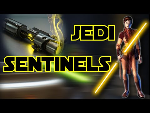 Star Wars Lore Episode CXIII - Jedi Sentinels (Legends) Video