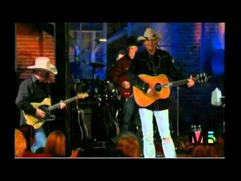 Alan Jackson - "Don't Rock The Jukebox"
