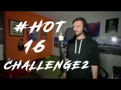 Salvador Tali #Hot16Challenge2 maski