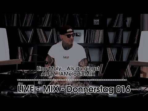 Lina Maly - Als du gingst -Alfred Heinrichs - IAMelodicMIX