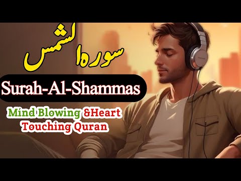 Surah Al-Shams - Omar Hisham