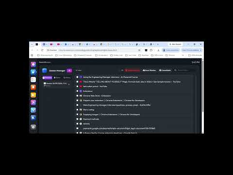 Item video thumbnail