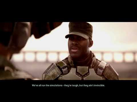 Let's Play Halo 2 (CO-OP) Part 3: METROPOLIS ft. Maro