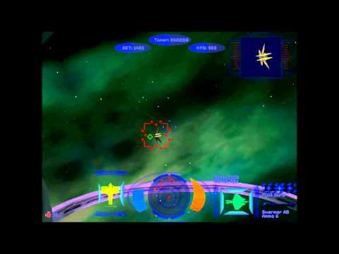 Wing Commander: Secret Ops (Entering Talos)