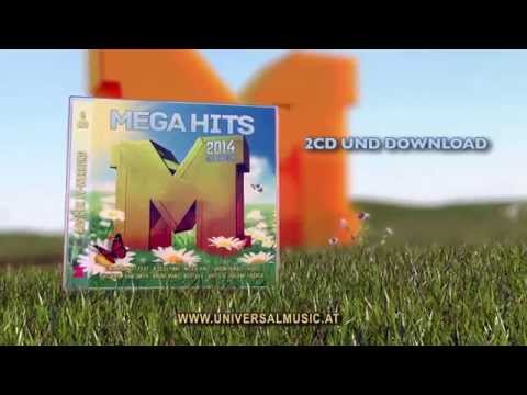 MEGA HITS 2014 Die Zweite
