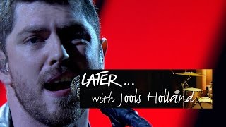 Twin Atlantic - No Sleep - Later… with Jools Holland - BBC Two