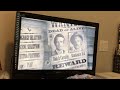Opening And Menu To Butch Cassidy And The Sundance Kid 2000 DVD
