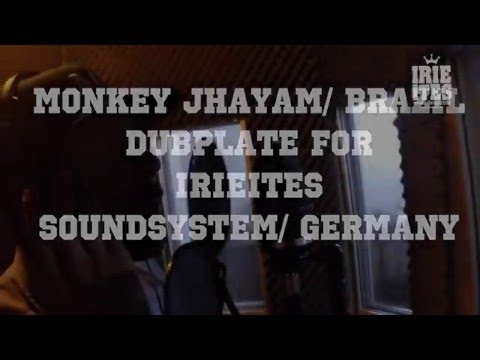Monkey Jhayam - IRIE ITES DUBPLATE - Dance!