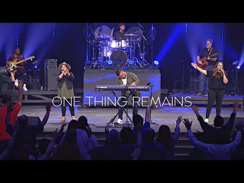 One Thing Remains // LIVE Worship // Cover // Josue Avila // Calvary