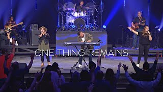 One Thing Remains // LIVE Worship // Cover // Josue Avila // Calvary