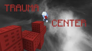 Cover art for trauma center