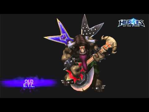 In Development: Model Updates and Master Skins for Malfurion and ETC