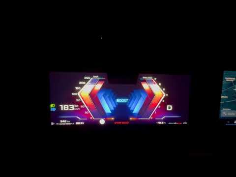 BMW G45 X3 M50 xDrive Acceleration