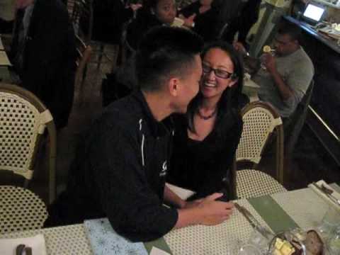 Perry and Aki's Wedding